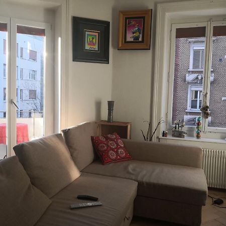 2Comfort Bedrooms 5Min Walk From Main Station Zurique Exterior foto