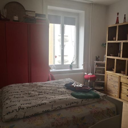 2Comfort Bedrooms 5Min Walk From Main Station Zurique Exterior foto