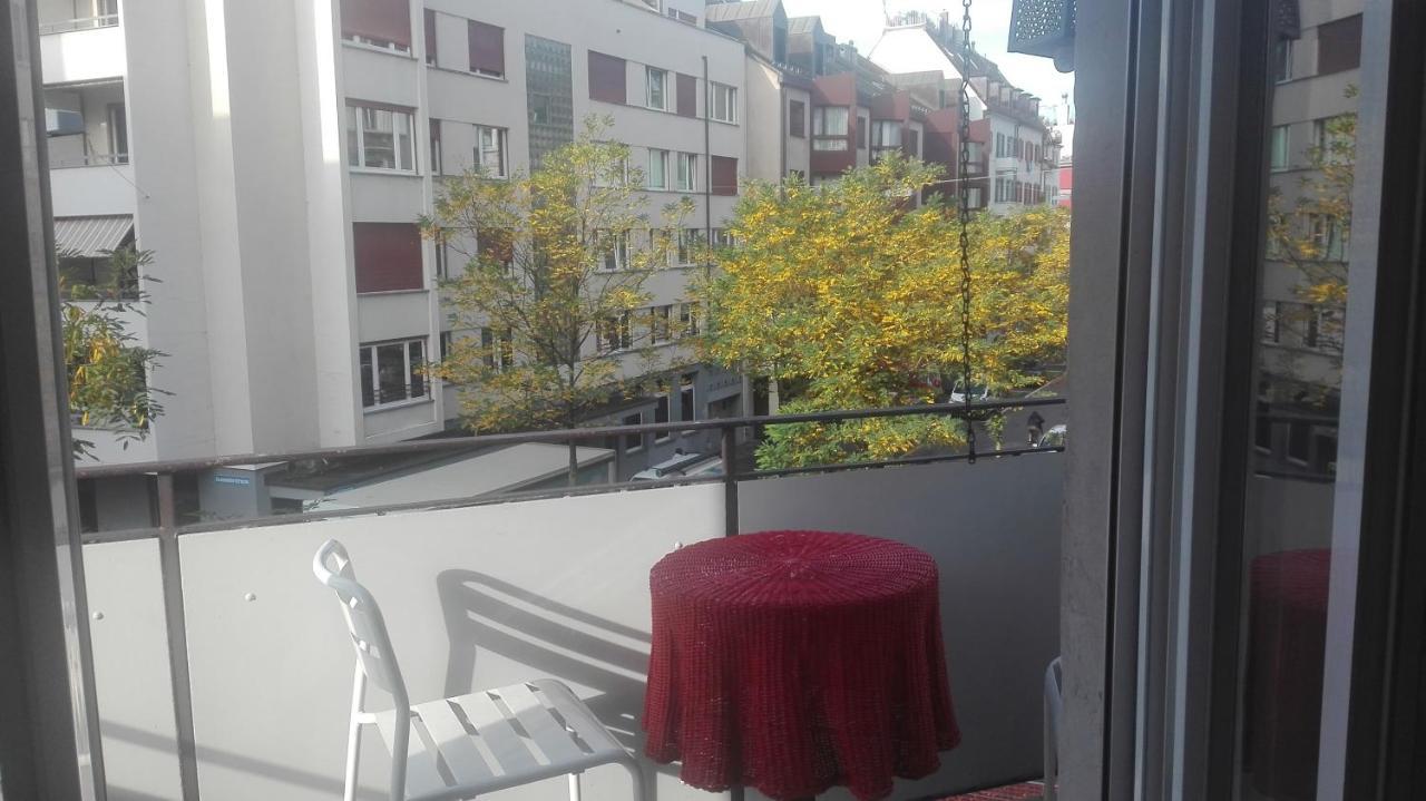 2Comfort Bedrooms 5Min Walk From Main Station Zurique Exterior foto