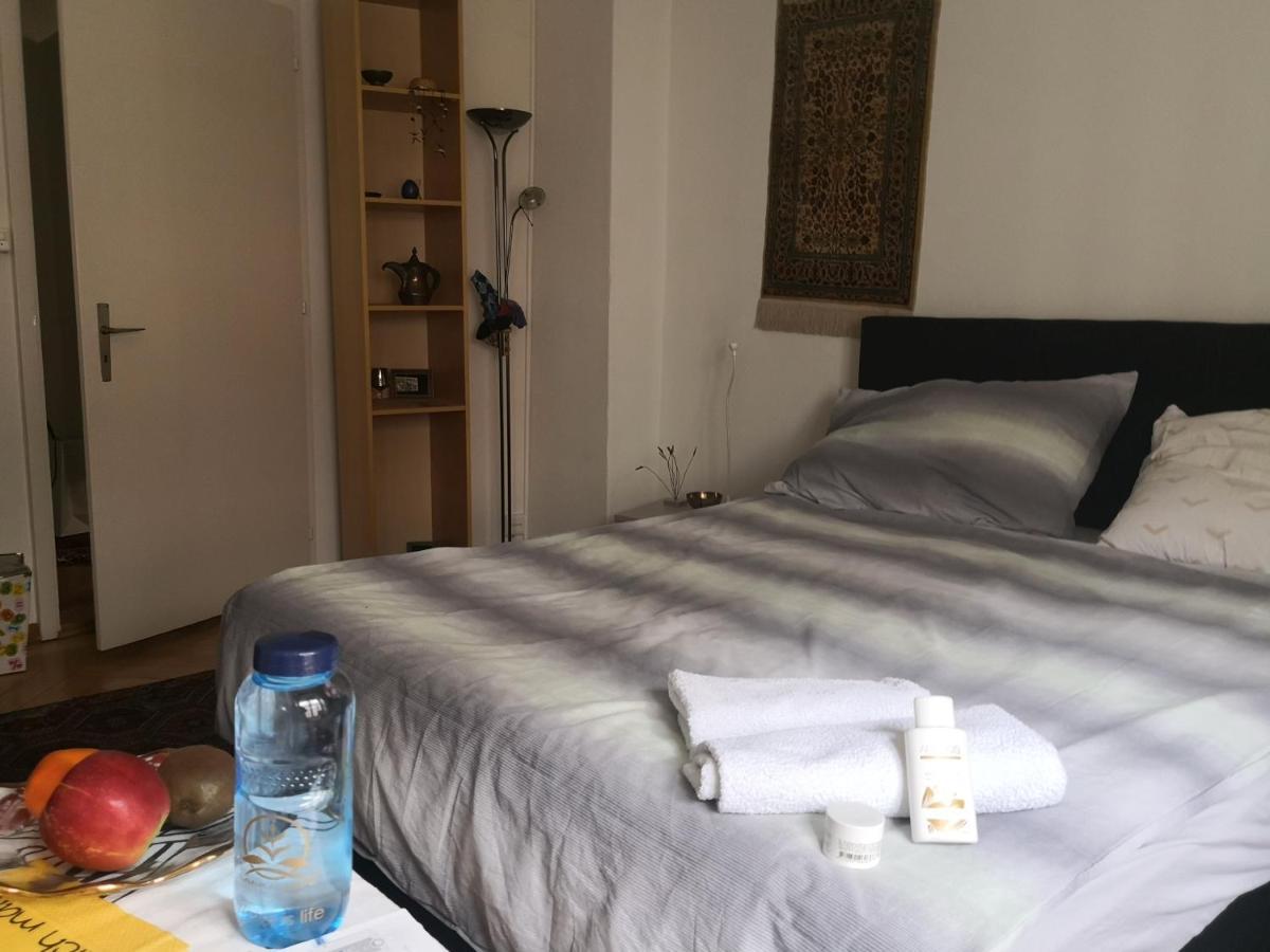 2Comfort Bedrooms 5Min Walk From Main Station Zurique Exterior foto