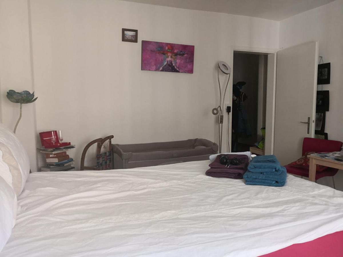 2Comfort Bedrooms 5Min Walk From Main Station Zurique Exterior foto