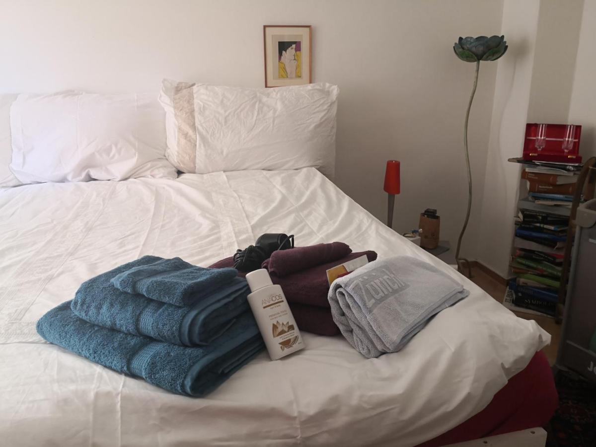 2Comfort Bedrooms 5Min Walk From Main Station Zurique Exterior foto