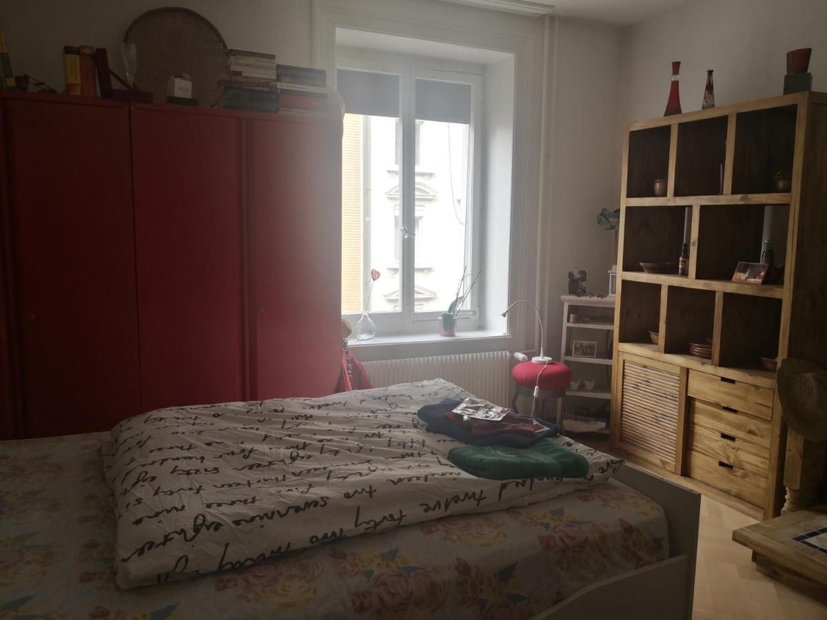 2Comfort Bedrooms 5Min Walk From Main Station Zurique Exterior foto